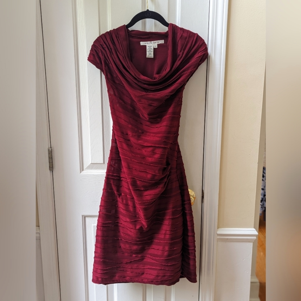Classy, yet form-fitting dress